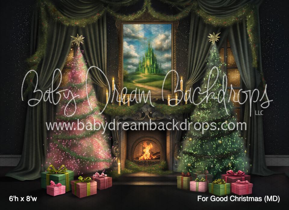 For Good Christmas (MD)