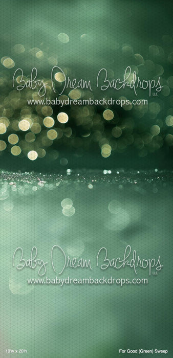 For Good (Green) Sweep (MD)