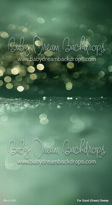 For Good (Green) Sweep (MD)