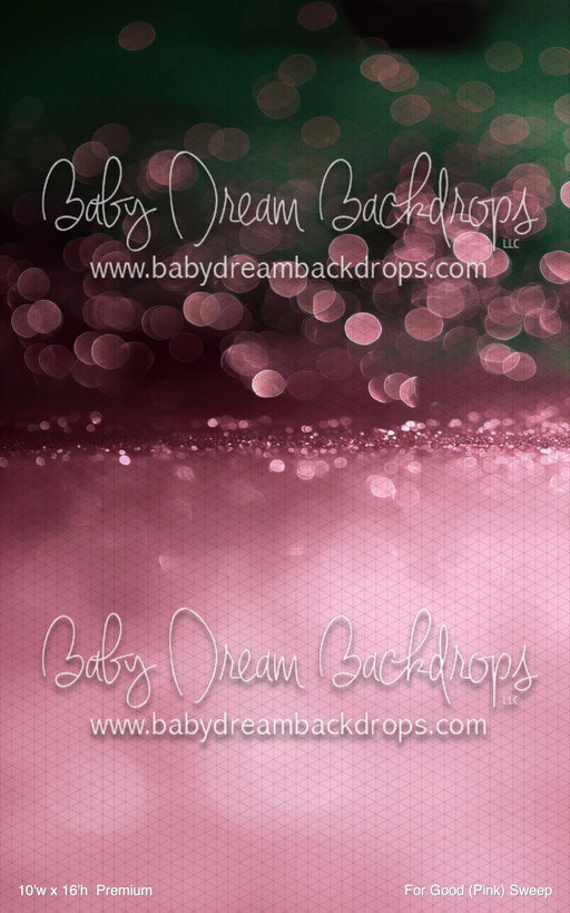 For Good (Pink) Sweep (MD)