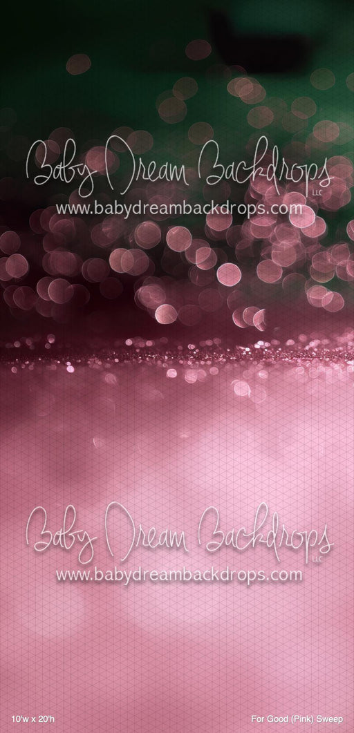 For Good (Pink) Sweep (MD)