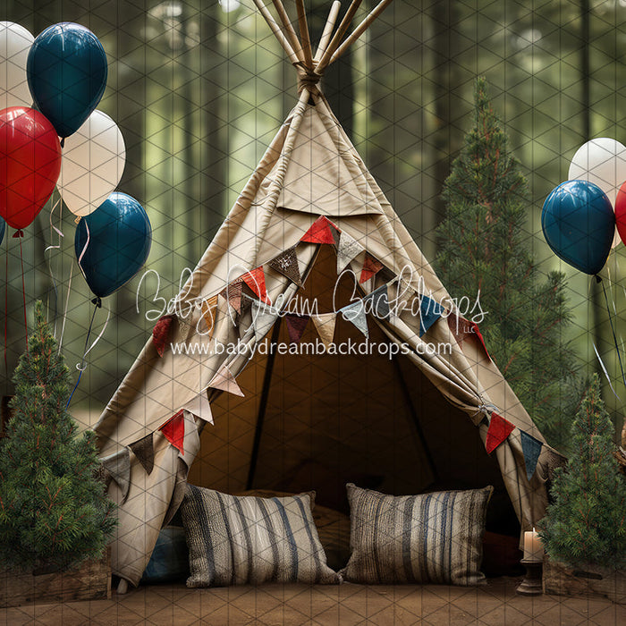 Forest Adventure Boy Scout (JA)