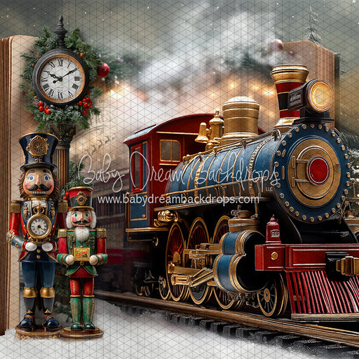 Forest Fables Holiday Express (JA)