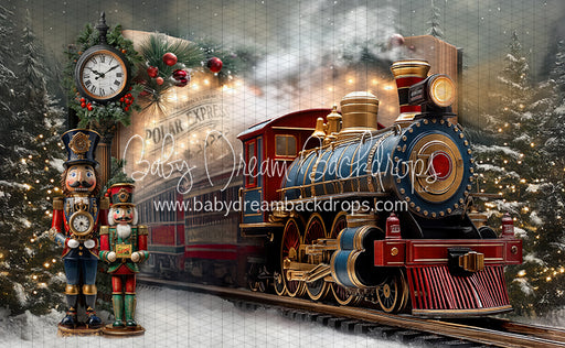 Forest Fables Holiday Express (JA)