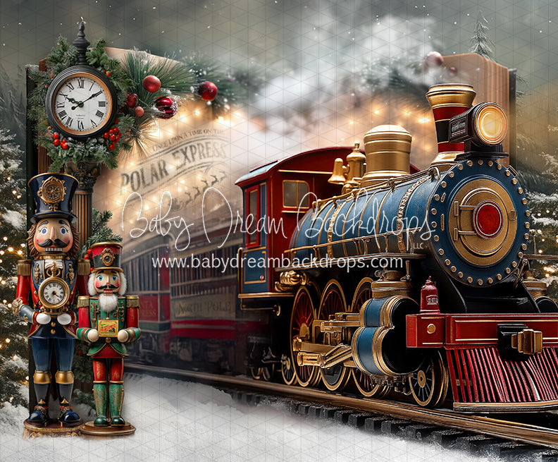 Forest Fables Holiday Express (JA)