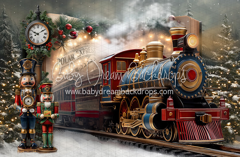 Forest Fables Holiday Express (JA)