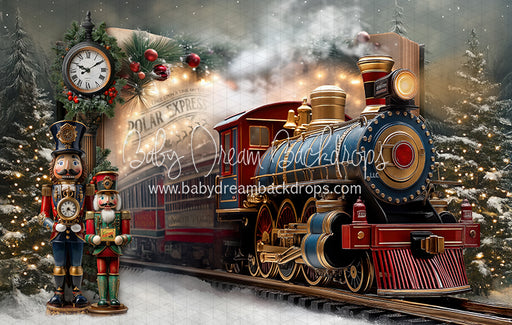 Forest Fables Holiday Express (JA)