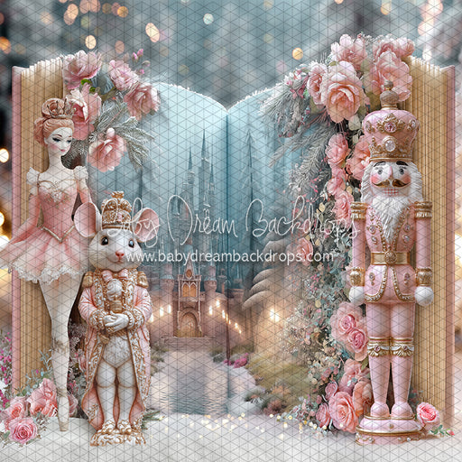 Forest Fables Nutcracker (JA)