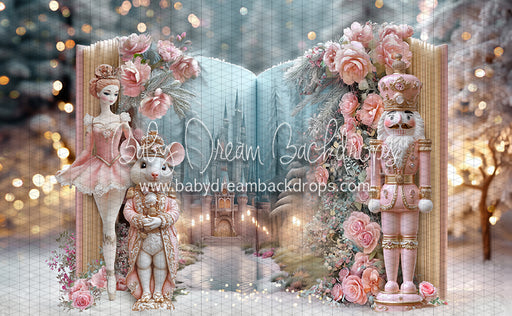 Forest Fables Nutcracker (JA)