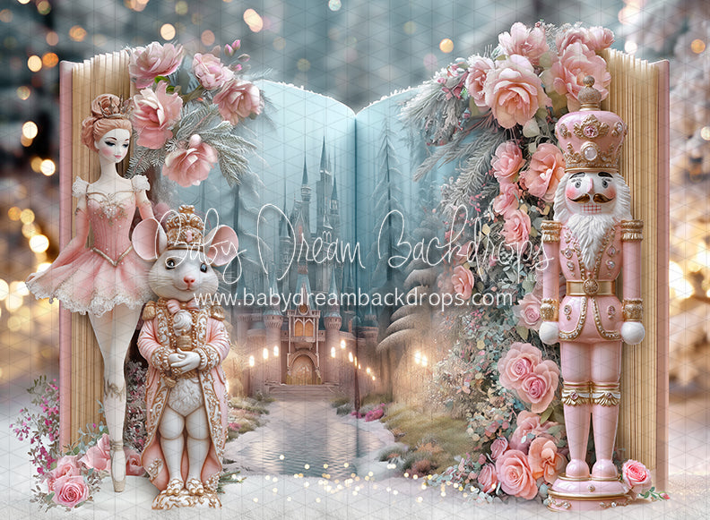 Forest Fables Nutcracker (JA)