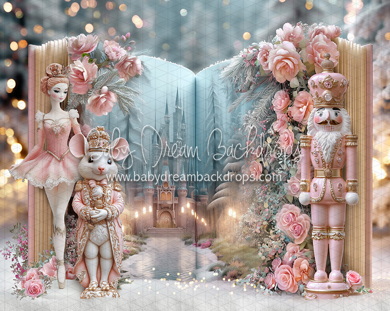 Forest Fables Nutcracker (JA)