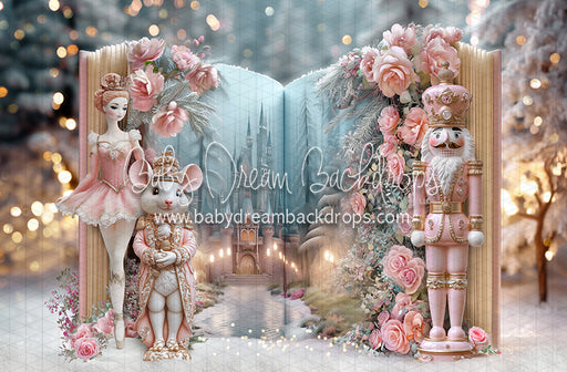 Forest Fables Nutcracker (JA)