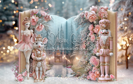 Forest Fables Nutcracker (JA)