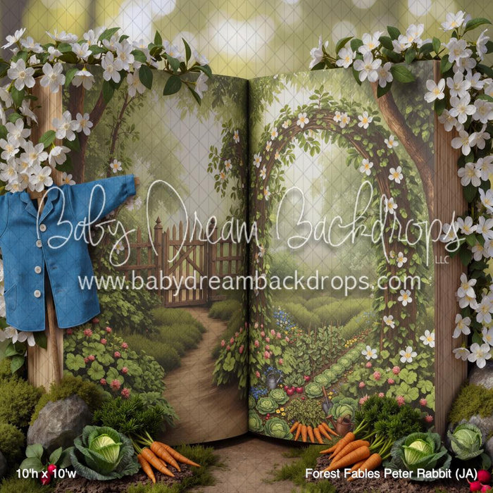 Forest Fables Peter Rabbit (JA)
