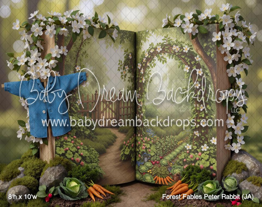 Forest Fables Peter Rabbit (JA)