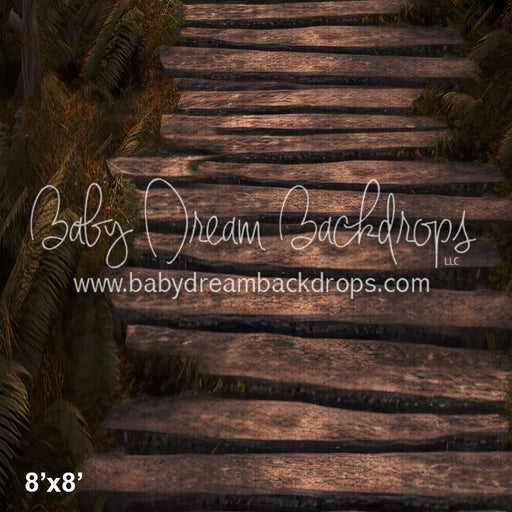 Forest Path II Floor (WM)