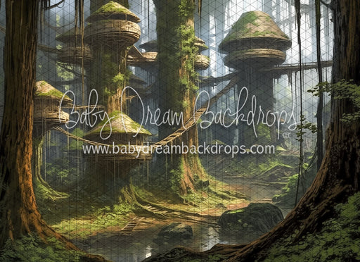 Forest Planet (JC)