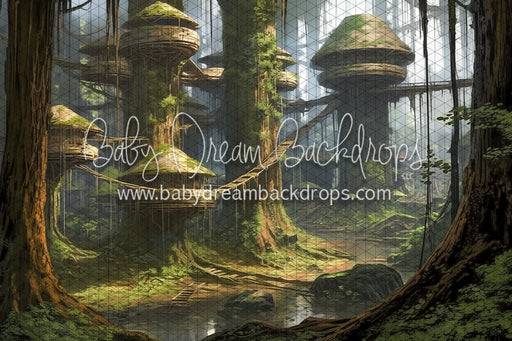 Forest Planet (JC)