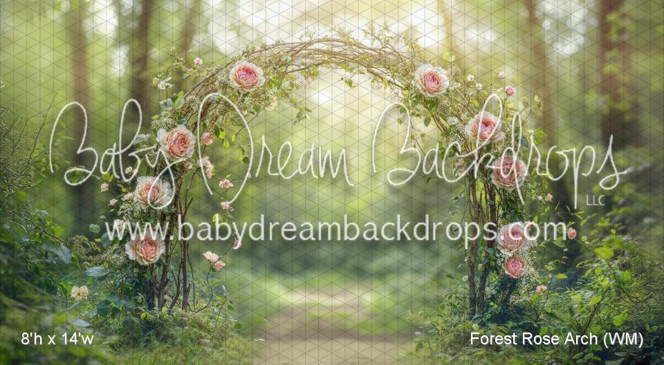 Forest Rose Arch (WM)