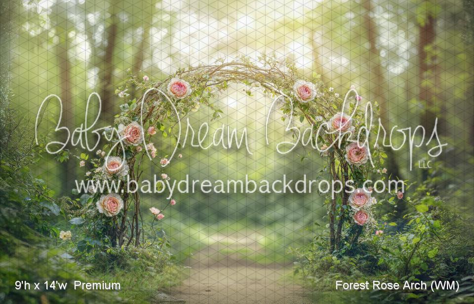 Forest Rose Arch (WM)