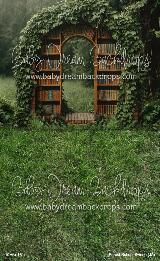 Forest School Sweep (JA)