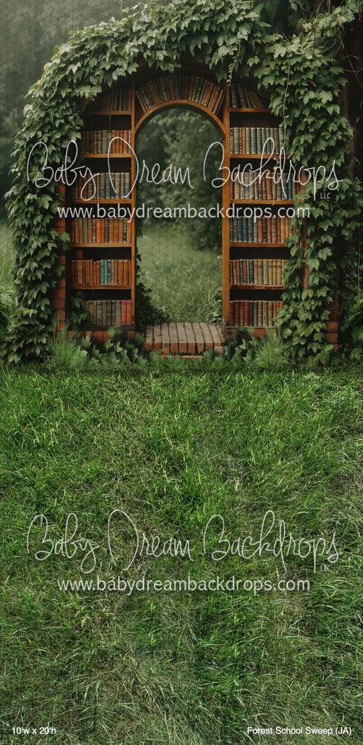 Forest School Sweep (JA)