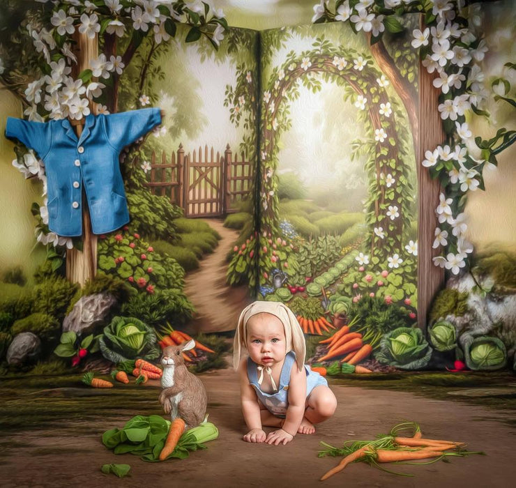 Forest Fables Peter Rabbit Sweeps (JA)