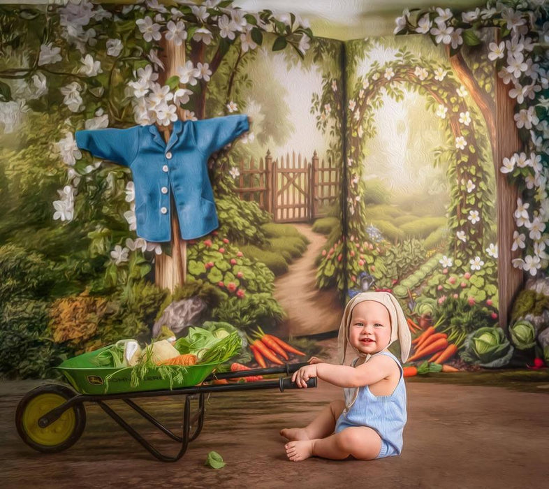 Forest Fables Peter Rabbit Sweeps (JA)