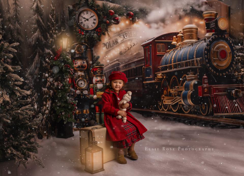 Forest Fables Holiday Express (JA)