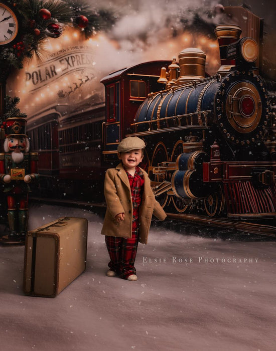 Forest Fables Holiday Express (JA)