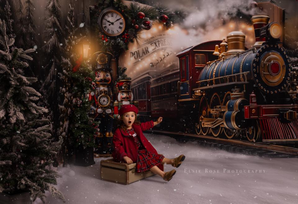 Forest Fables Holiday Express (JA)