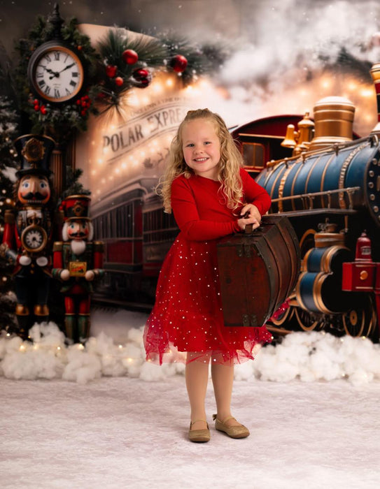 Forest Fables Holiday Express (JA)