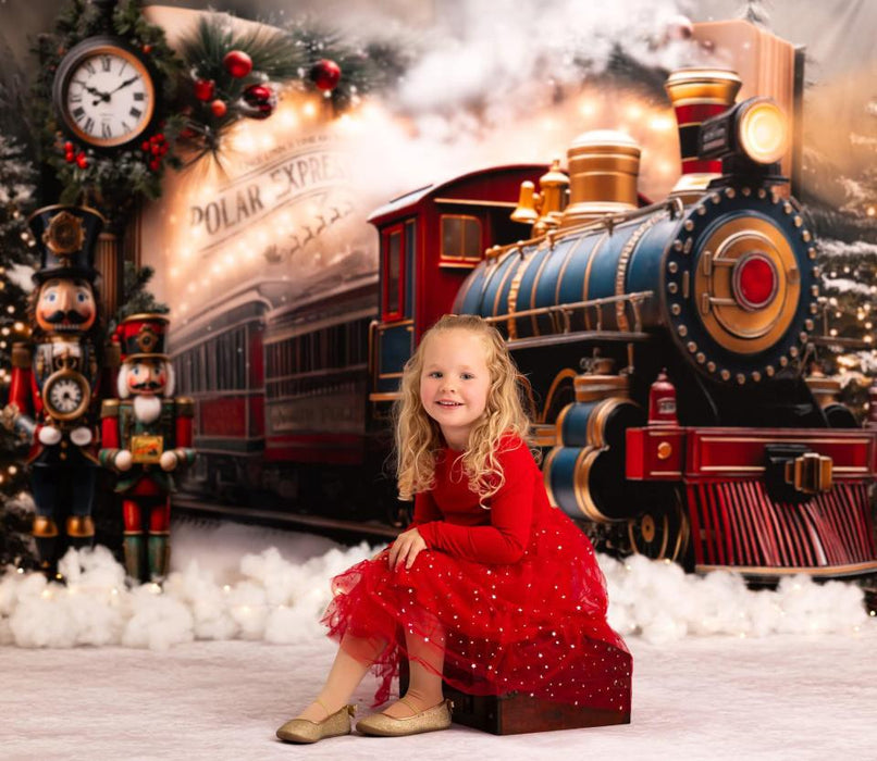 Forest Fables Holiday Express (JA)