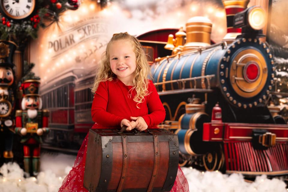 Forest Fables Holiday Express (JA)