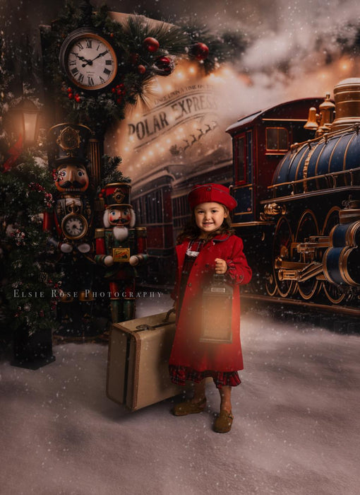 Forest Fables Holiday Express (JA)