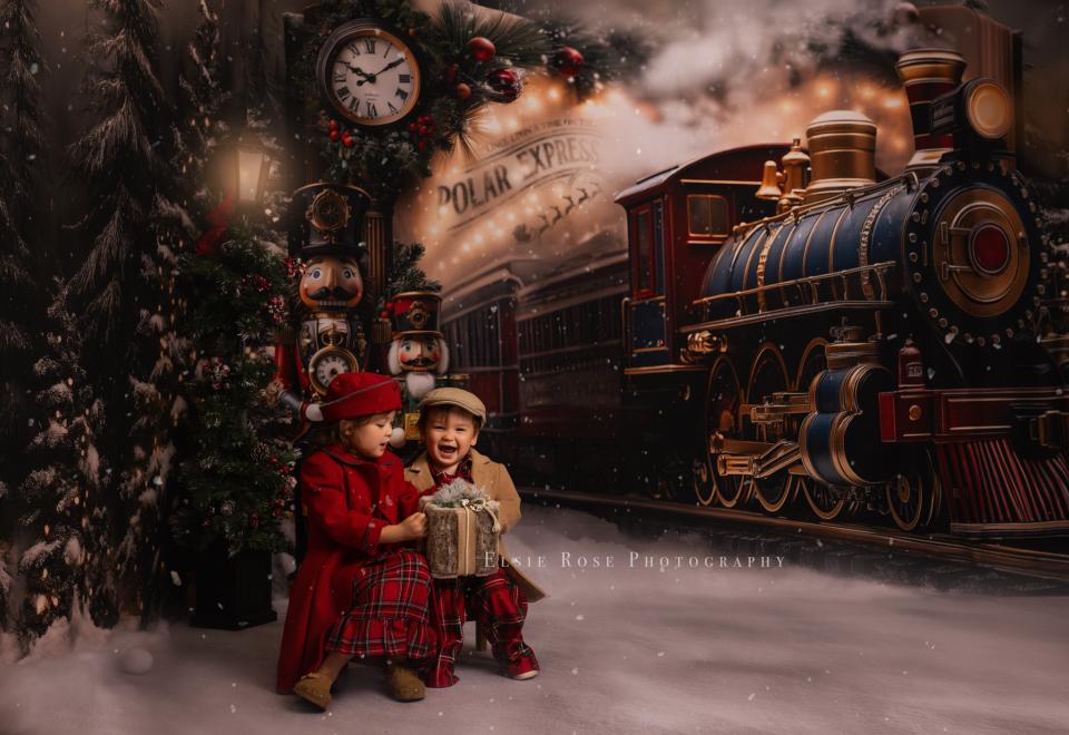 Forest Fables Holiday Express (JA)