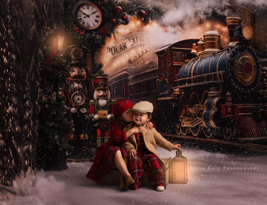 Forest Fables Holiday Express (JA)