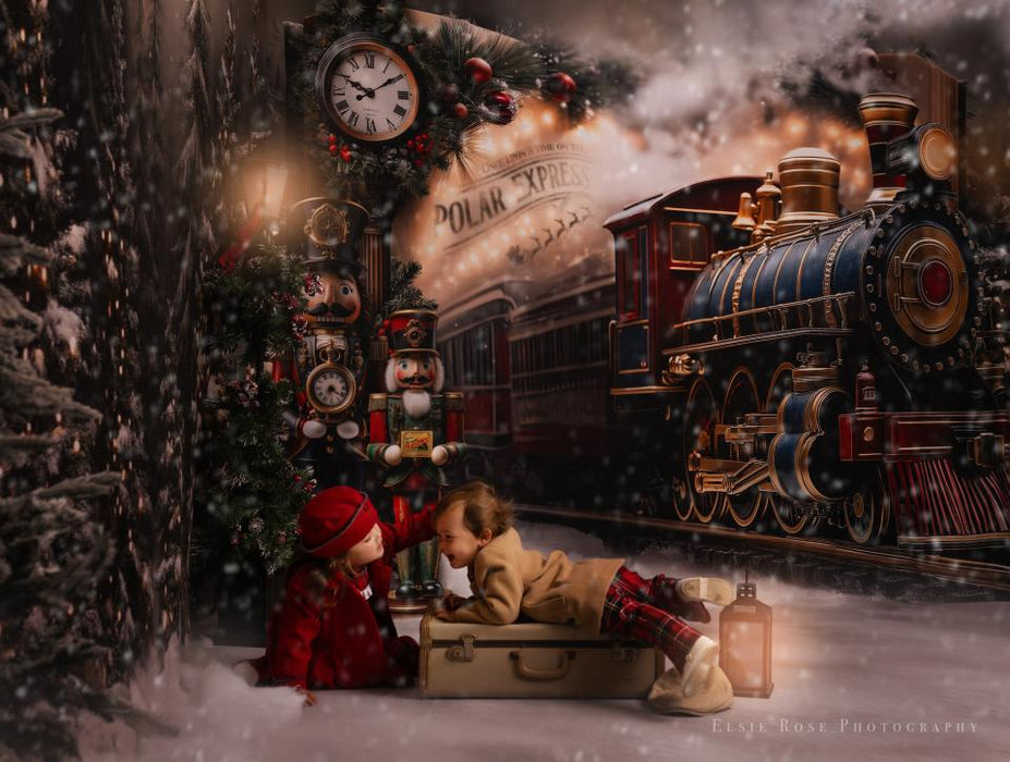 Forest Fables Holiday Express (JA)