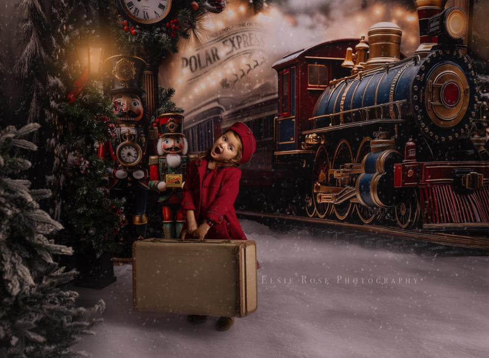 Forest Fables Holiday Express (JA)