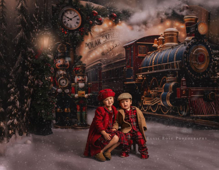 Forest Fables Holiday Express (JA)