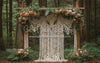 Forest Macrame Arch (JA)