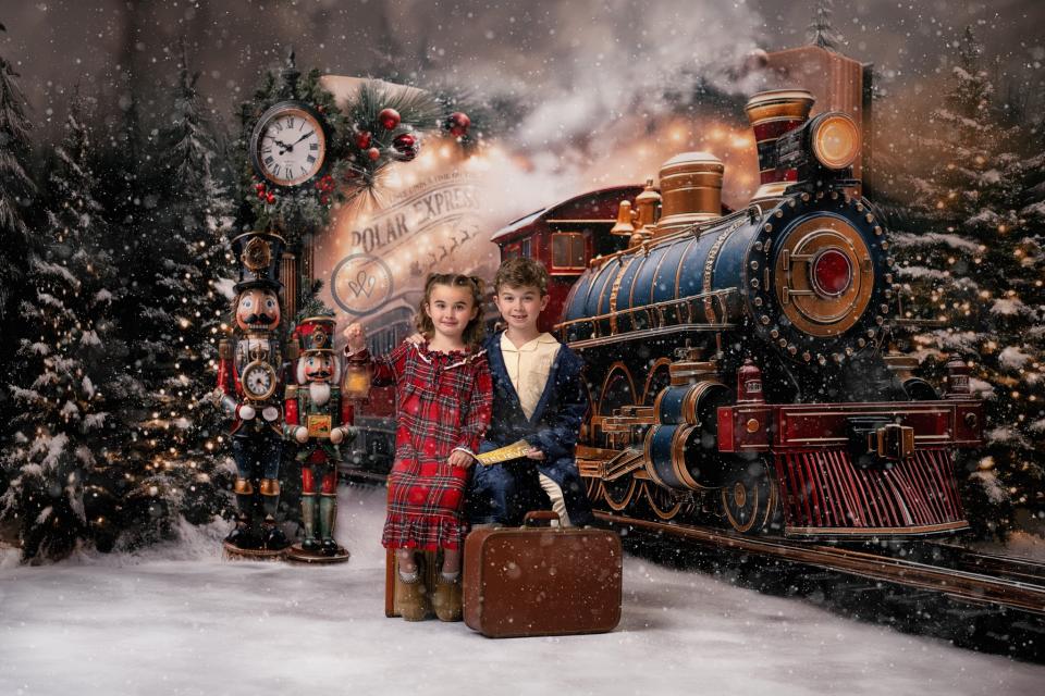 Forest Fables Holiday Express (JA)