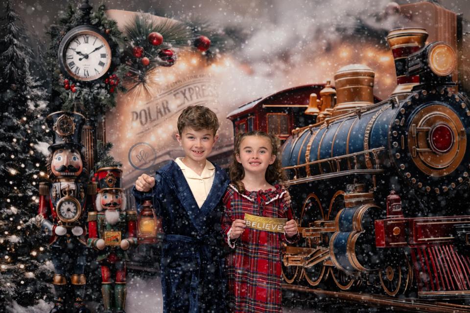 Forest Fables Holiday Express (JA)
