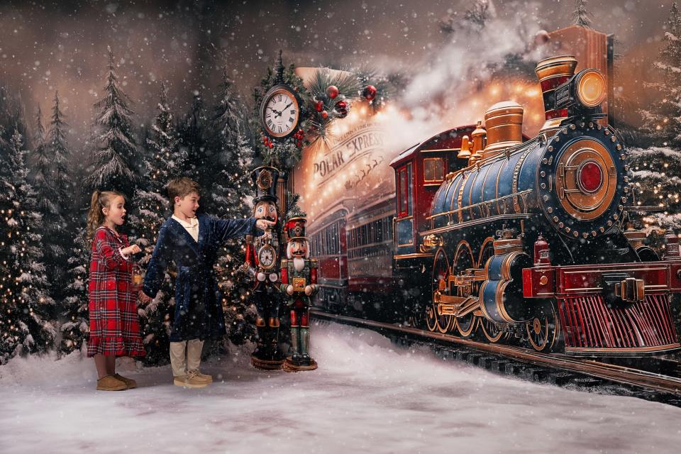 Forest Fables Holiday Express (JA)