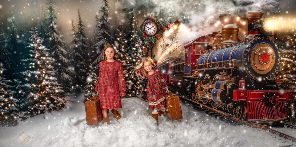 Forest Fables Holiday Express (JA)