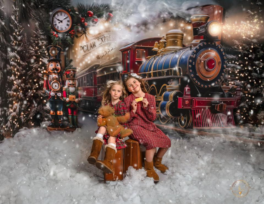 Forest Fables Holiday Express (JA)