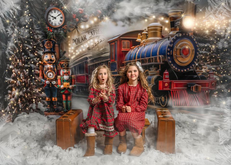 Forest Fables Holiday Express (JA)