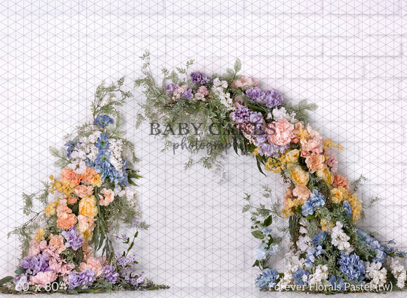 Forever Florals Pastel (LW)