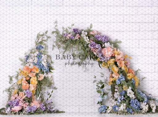 Forever Florals Pastel (LW)