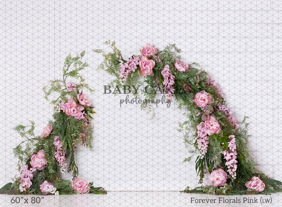 Forever Florals Pink (LW)